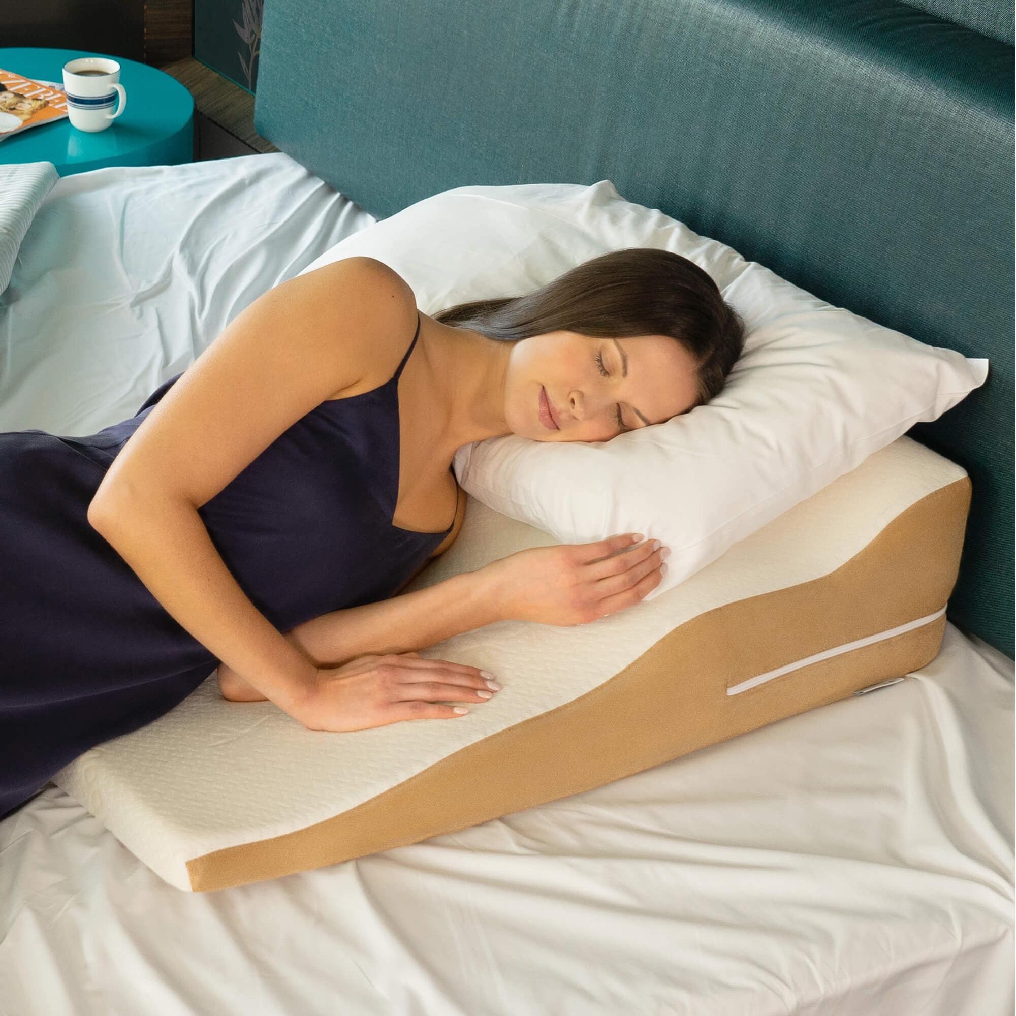 Best Wedge Pillow for Side Sleepers: Top 5