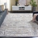 preview thumbnail 1 of 6, SAFAVIEH Opal Monisha Modern Abstract Rug