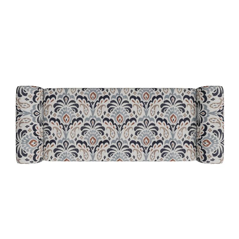 Conrad Storage Ottoman Comfortable choice, multiple functions, classic design, and cozy corners