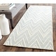 preview thumbnail 21 of 122, SAFAVIEH Handmade Cambridge Tinnie Modern Moroccan Wool Rug 2'6" x 10' Runner - Grey/Ivory - Runner