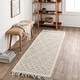 preview thumbnail 38 of 41, Livabliss Gertrude Handmade Cottage Geometric Wool Area Rug