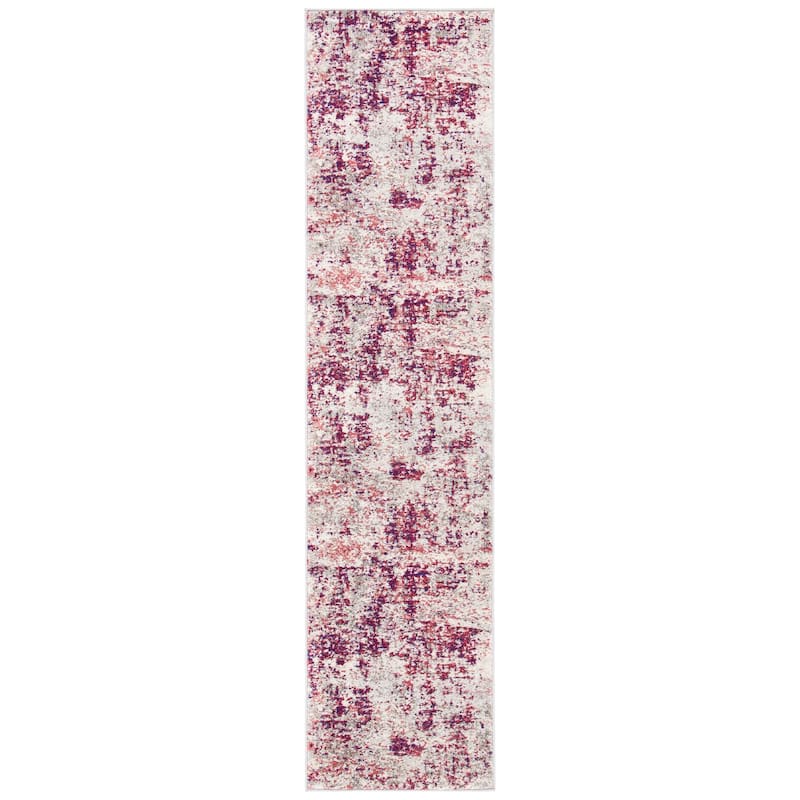 SAFAVIEH Madison Poranna Modern Abstract Rug