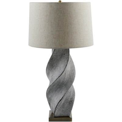 Livabliss Ilorin Traditional Accent Table Lamp