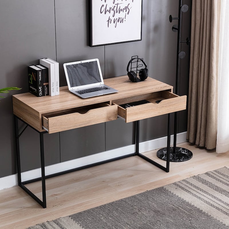 Morgan Writing Desk with Drawers