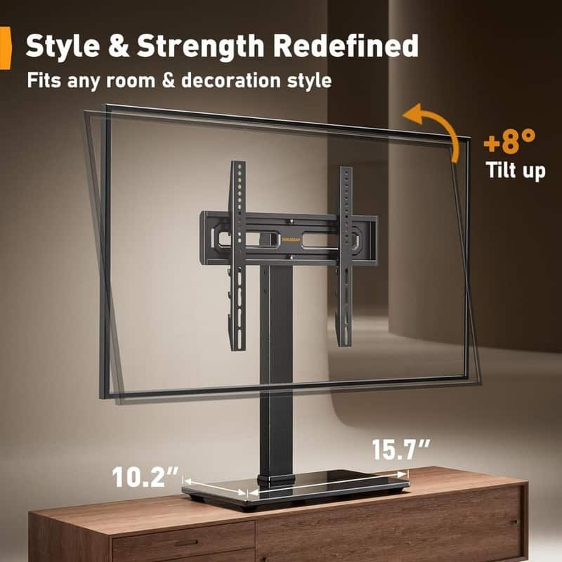 Universal Swivel TV Stand