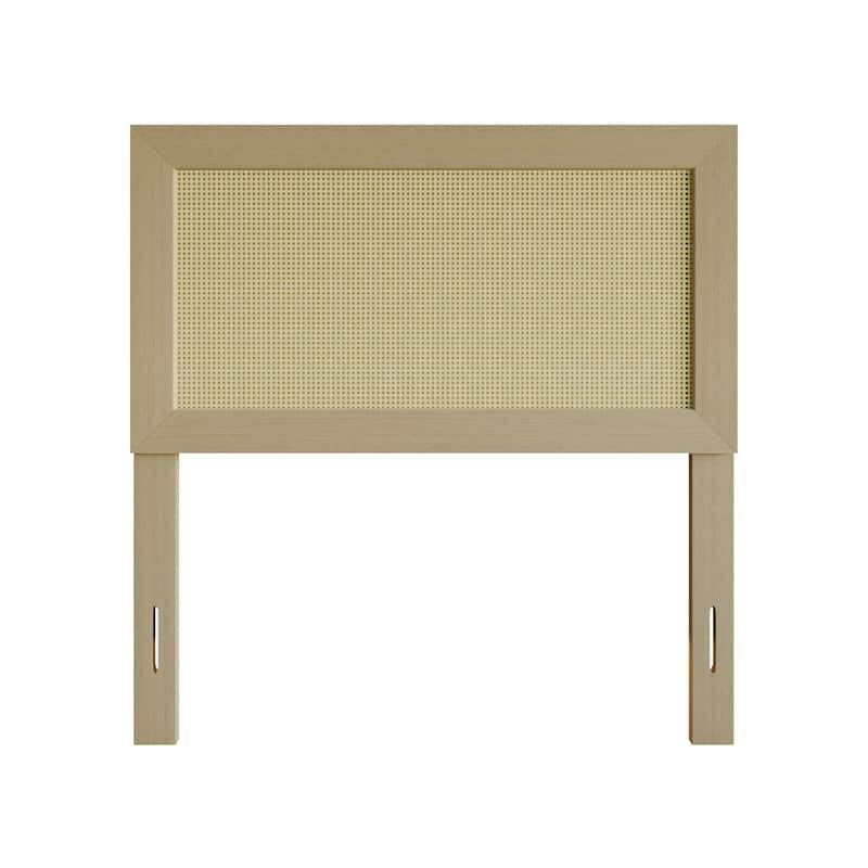 CraftPorch Chic Wooden Panel Headboard