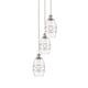 Option White Polished Chrome / Clear
