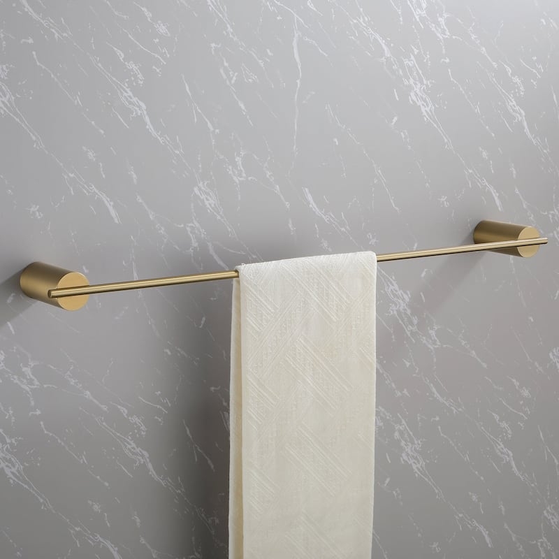 4-Piece Bath Hardware Set