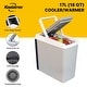 preview thumbnail 3 of 7, Koolatron Thermoelectric Iceless 12V Cooler/Warmer 18 qt (17L)