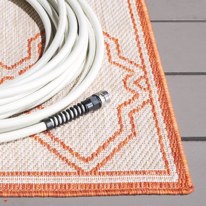 SAFAVIEH Beach House Prisca Transitional Rug
