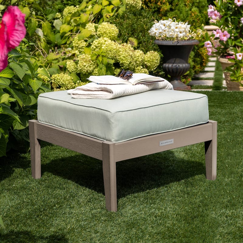 HIGHWOOD Lehigh Deep Seating Ottoman