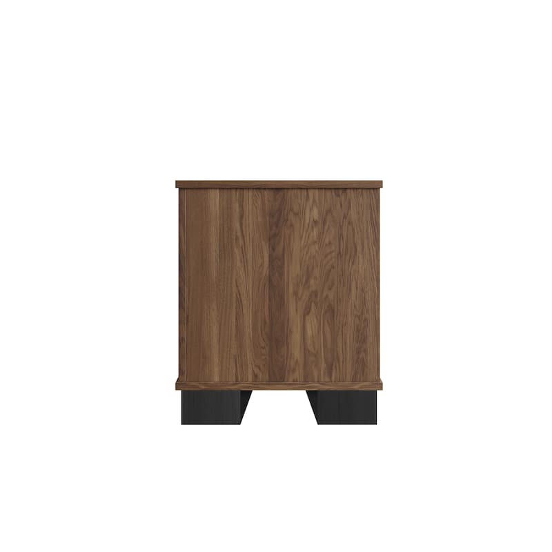 Clayfell Smyrna Storage Cabinet Bench