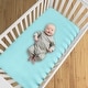 preview thumbnail 31 of 41, BreathableBaby All-in-One Fitted Sheet & Waterproof Cover for 52" x 28" Crib Mattress (2-Pack)