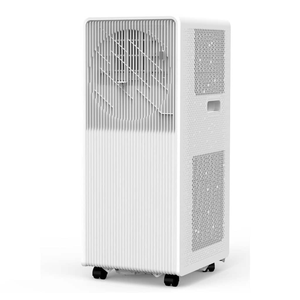12000 BTU 3-in-1 Quiet Portable Air Conditioner for Campervan, Office, and Temporary Spaces - N/A