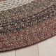 preview thumbnail 13 of 41, SAFAVIEH Handmade Braided Gula Machine Washable Country Rug
