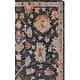 preview thumbnail 11 of 13, SAFAVIEH Handmade Blossom Cemre French Country Floral Wool Rug