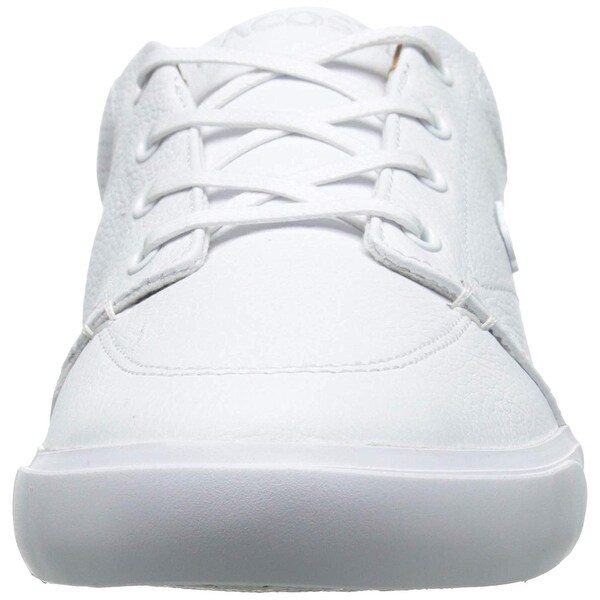 lacoste men's bayliss vulc prm fashion sneaker