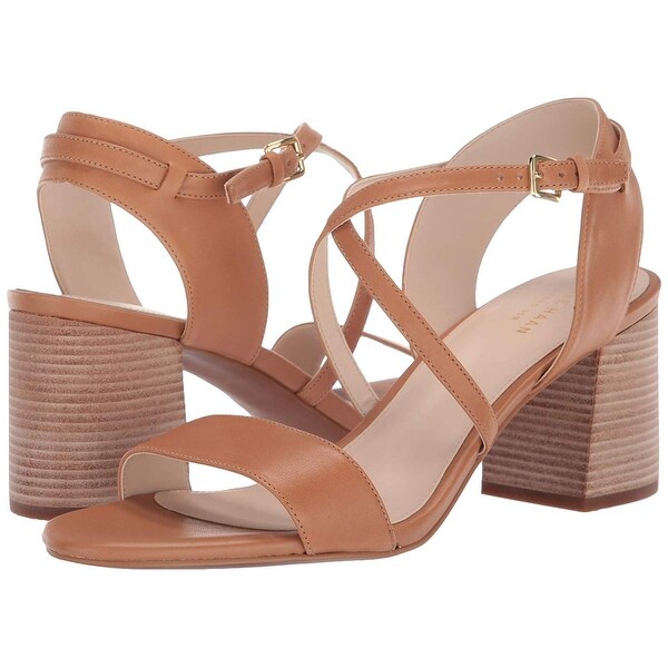 cole haan joslyn block heel sandal