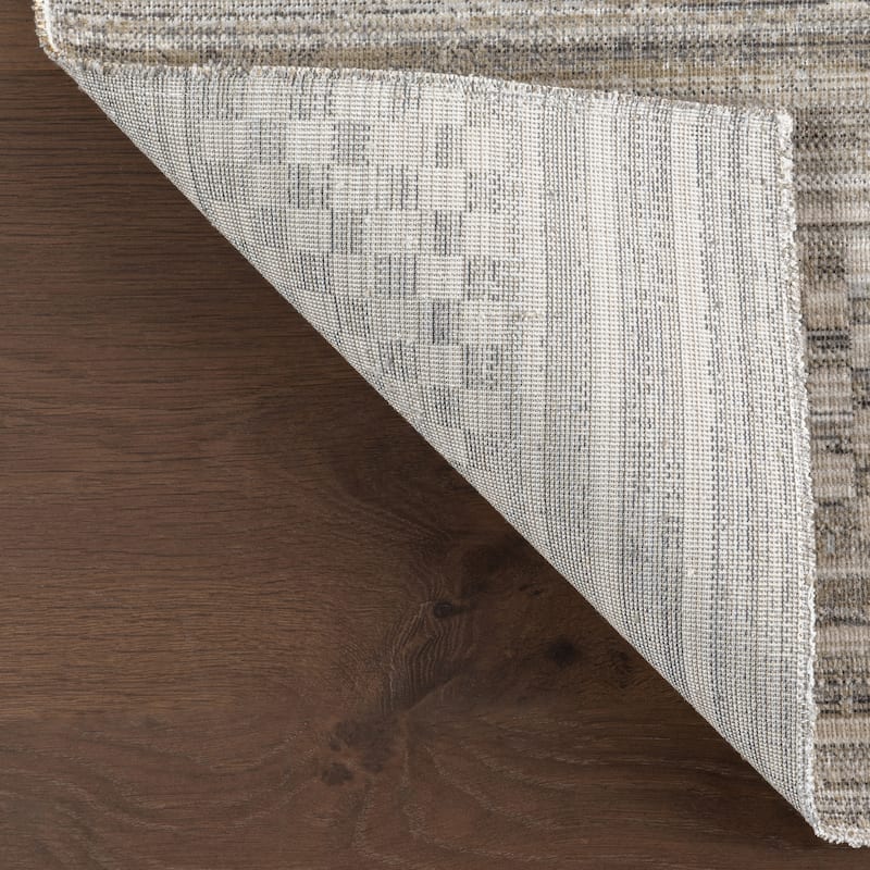 Nuloom Milan Indoor/Outdoor Machine Washable Area Rug