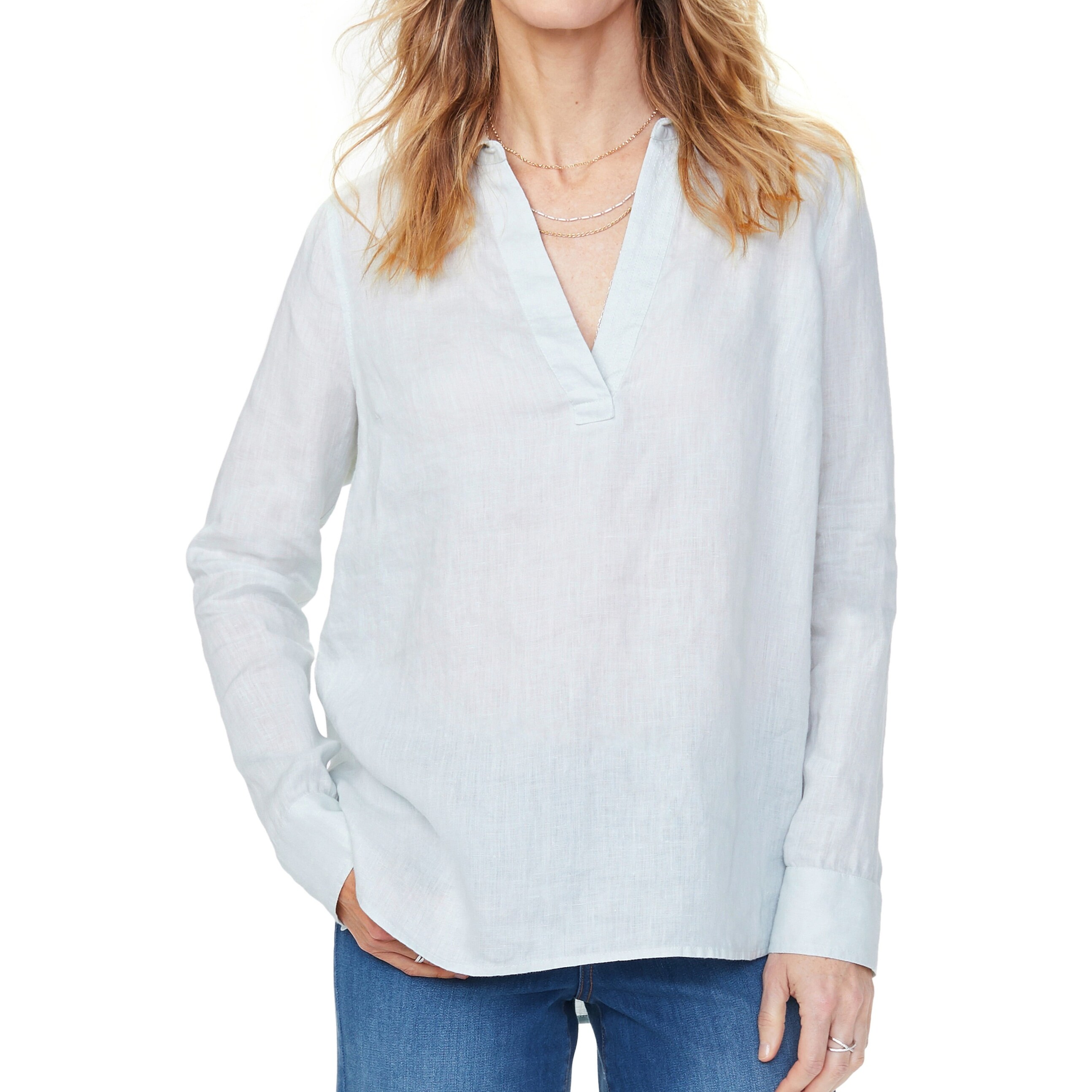 mint blouse womens