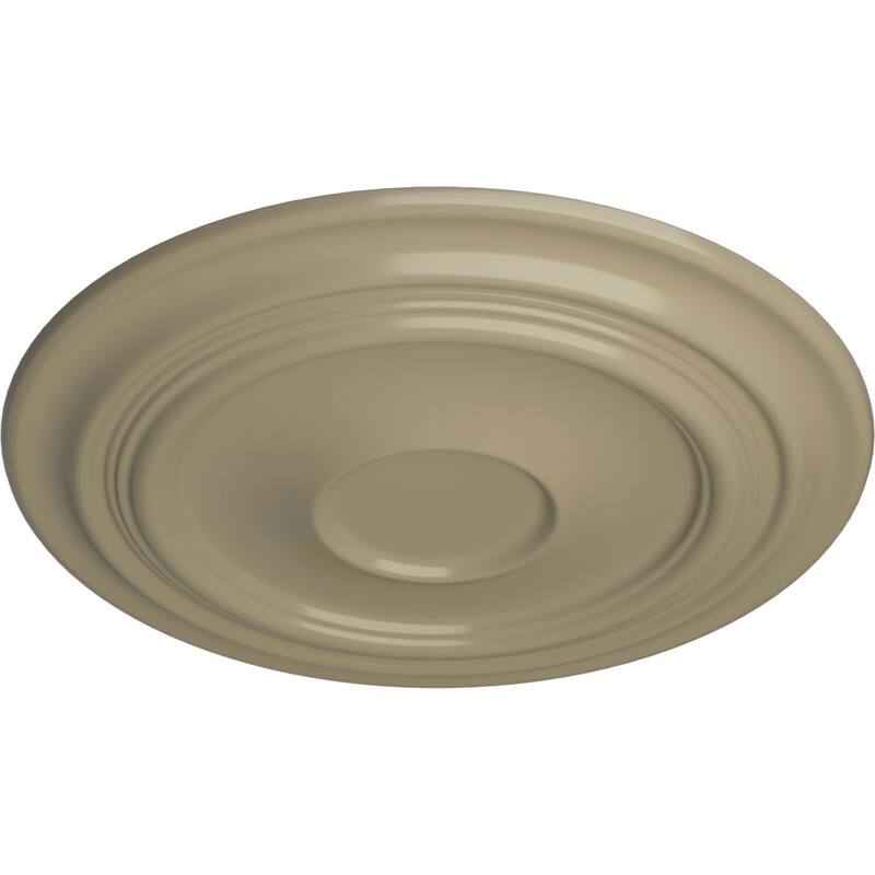 24 3/8"OD x 1 1/2"P Traditional Ceiling Medallion