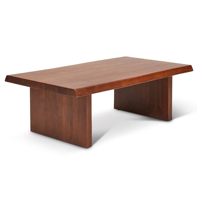 Urbia Brooks 48" Coffee Table - Americano