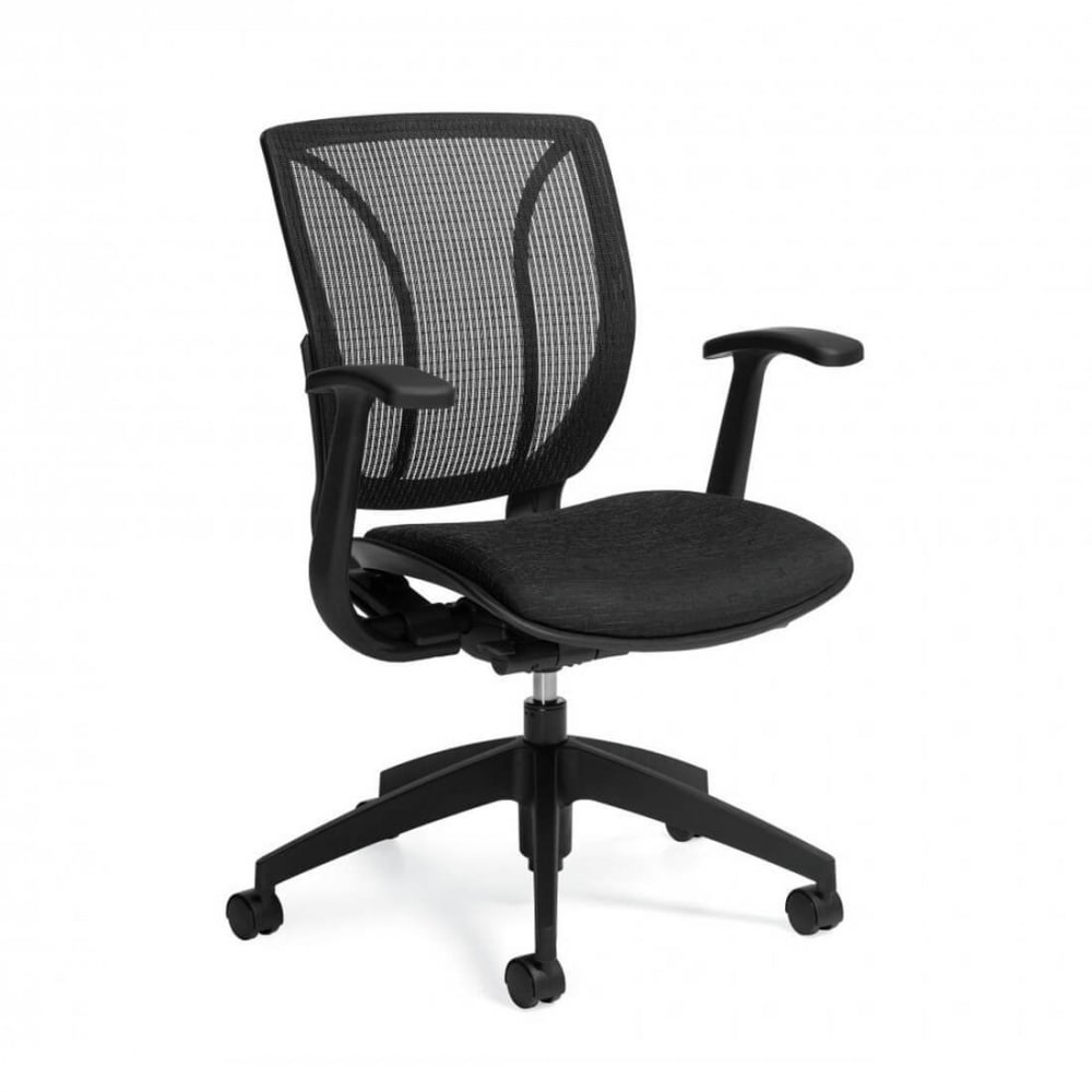 Roma high shop back chair