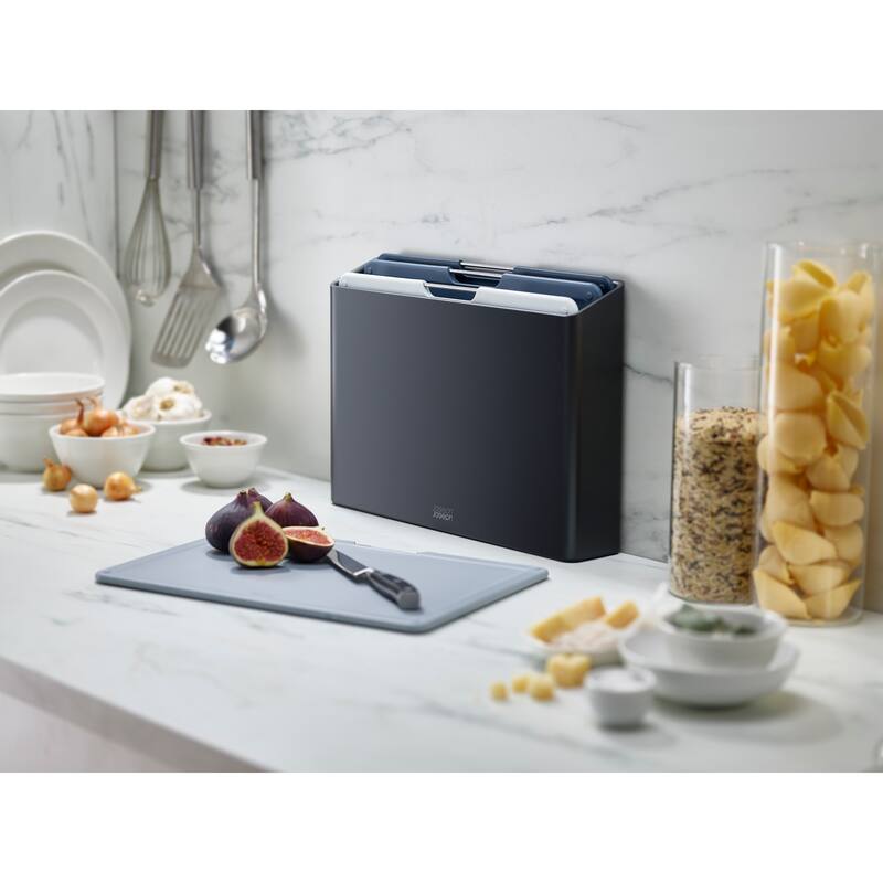 Joseph Joseph Folio Large 4-piece Cutting Board Set