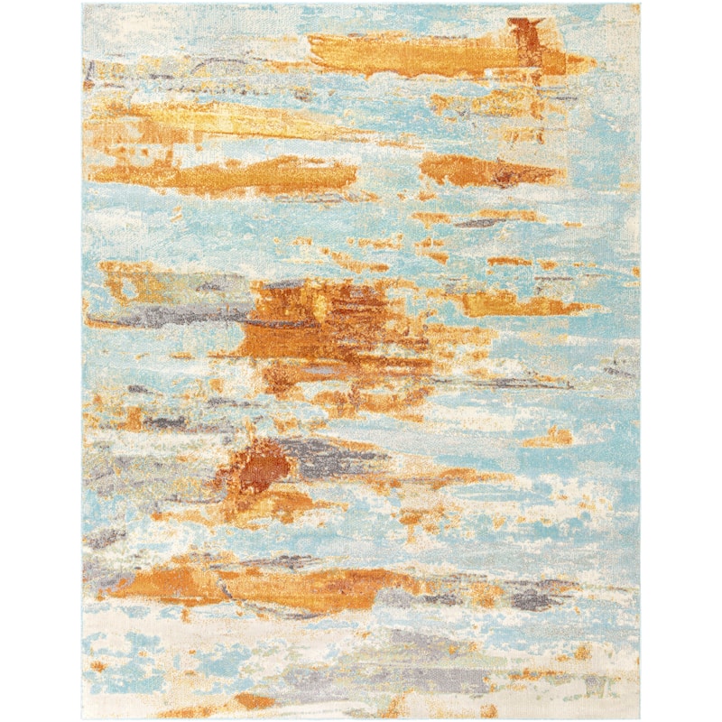 Artistic Weavers Gregg Indoor / Outdoor Abstract Area Rug