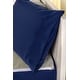 preview thumbnail 5 of 9, Siscovers Deep Blue Bunkie Deluxe Zipper Bedding Set