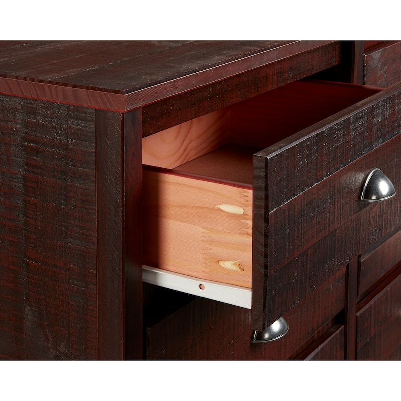 Baja Six Drawer Dresser