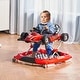 preview thumbnail 10 of 19, PP 4-in-1 Baby Walker with Wheels, Music and Foldable Design - 28.3” L x 27.6” W x 21.7” H