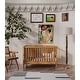 preview thumbnail 3 of 2, Milk Street Baby Acacia 3 in 1 Convertible Crib