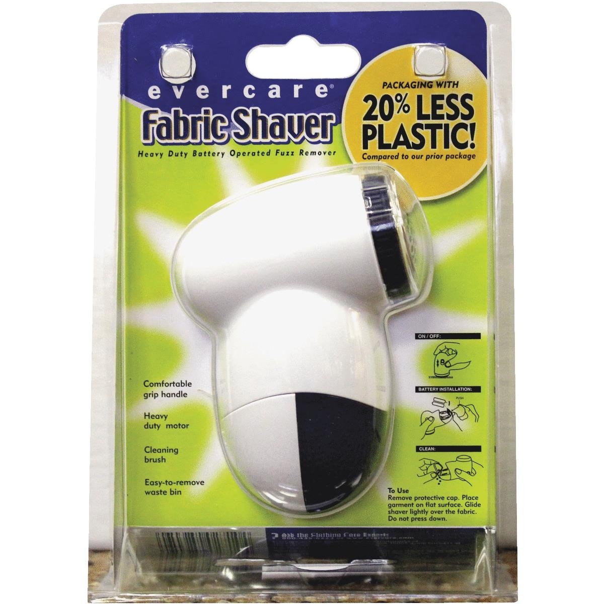 evercare lint shaver