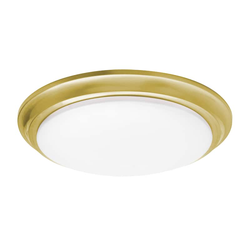 AFX Baron 12'' LED Flush Mount
