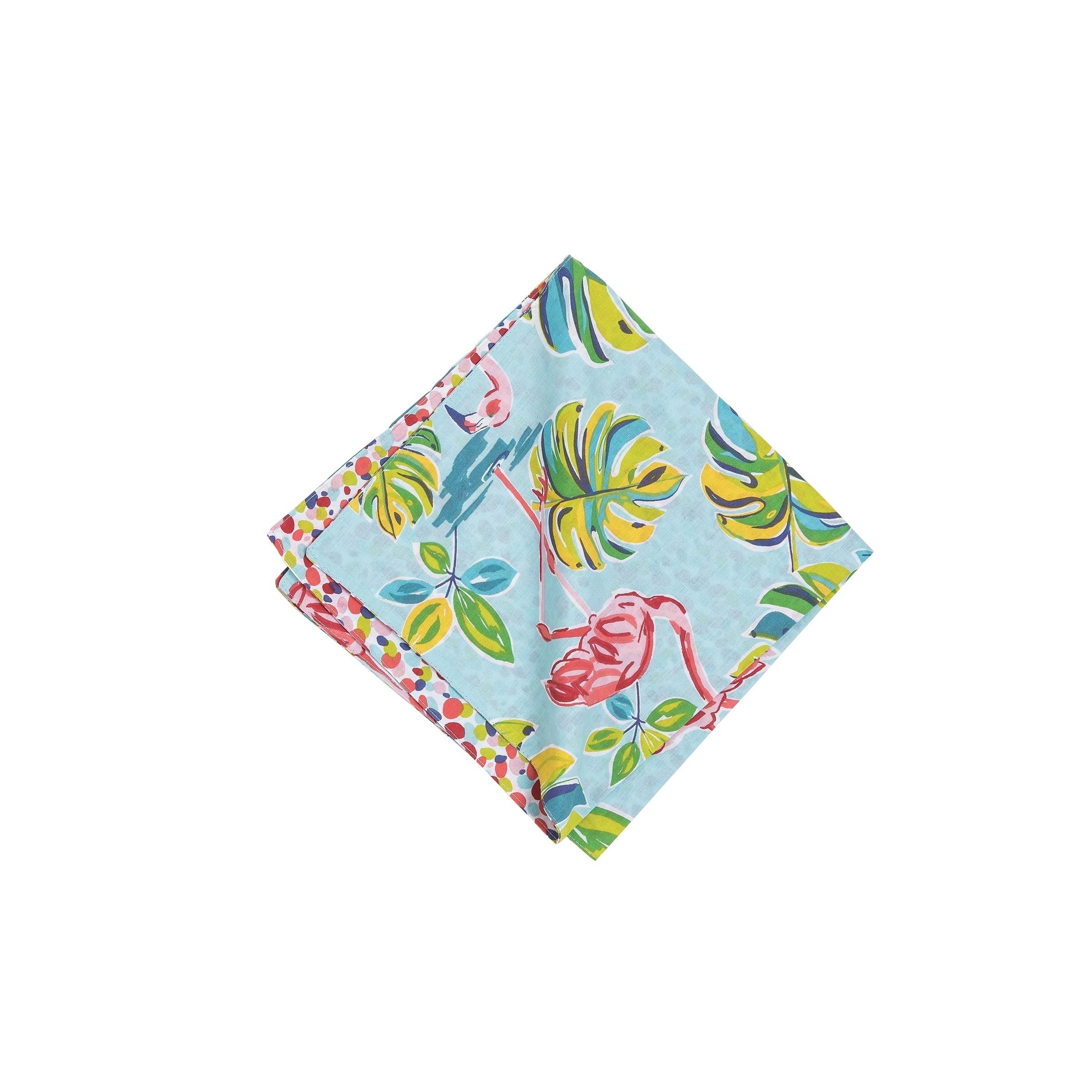 https://ak1.ostkcdn.com/images/products/is/images/direct/5940673ab9ee9eaa47ef8d980f97965a23e8a64a/Flamingo-Garden-Cotton-Reversible-Napkin-Set-of-6.jpg