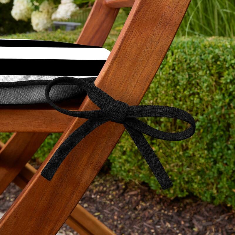 ARDEN Indoor/Outdoor Foam Seat Pad, Set of 2