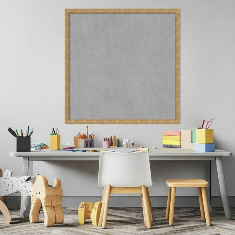 Amanti Art Mila Dark Gold Framed