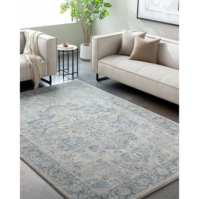 Livabliss Avellino Traditional Area Rug