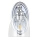 preview thumbnail 58 of 82, Magnolia Metal/Glass LED Vanity, by JONATHAN Y