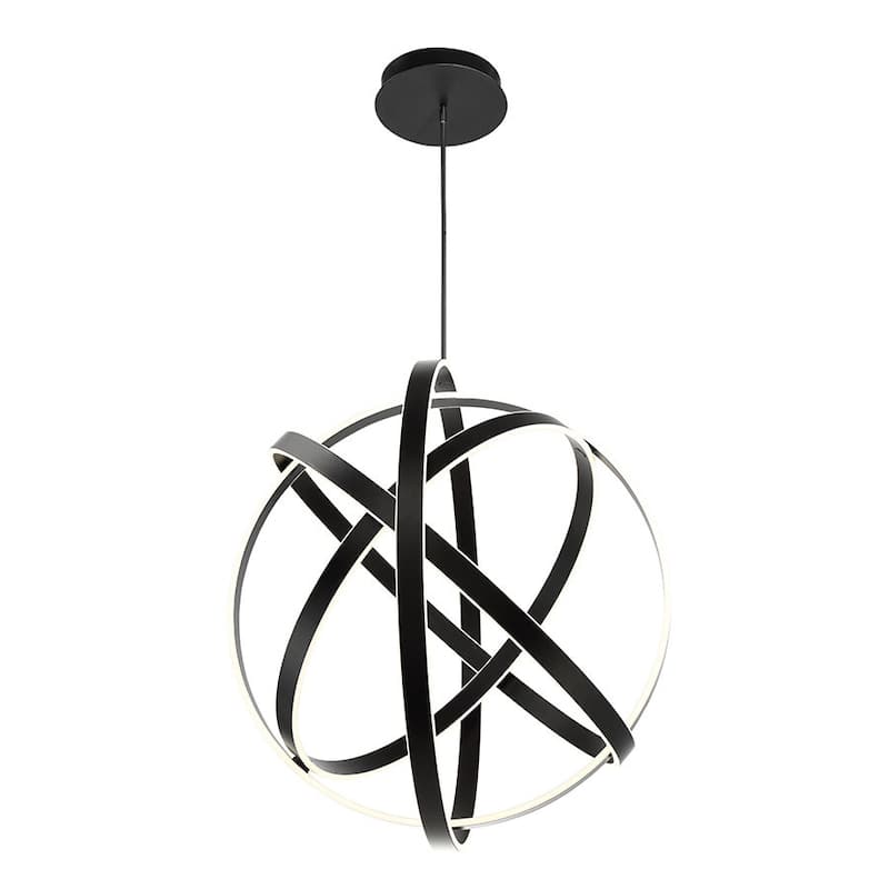 Kinetic LED Adjustable Chandelier 3500K