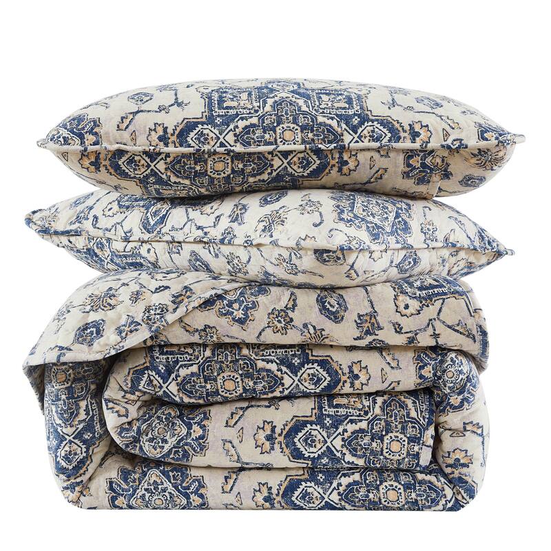 Persia Oversized Quilt Set