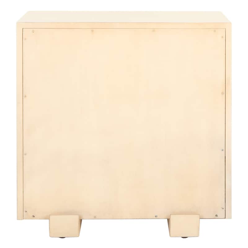 SAFAVIEH Couture Thuraya Woven Wood Nightstand