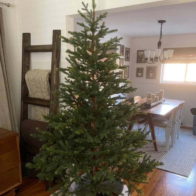 6.5' North Pine Artificial Christmas Tree Unlit