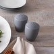 preview thumbnail 5 of 5, Noritake Colorwave Salt & Pepper, 3-3/8"