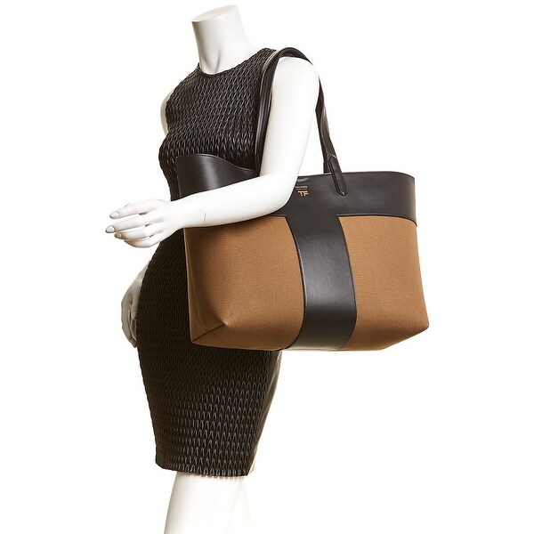 tom ford canvas tote