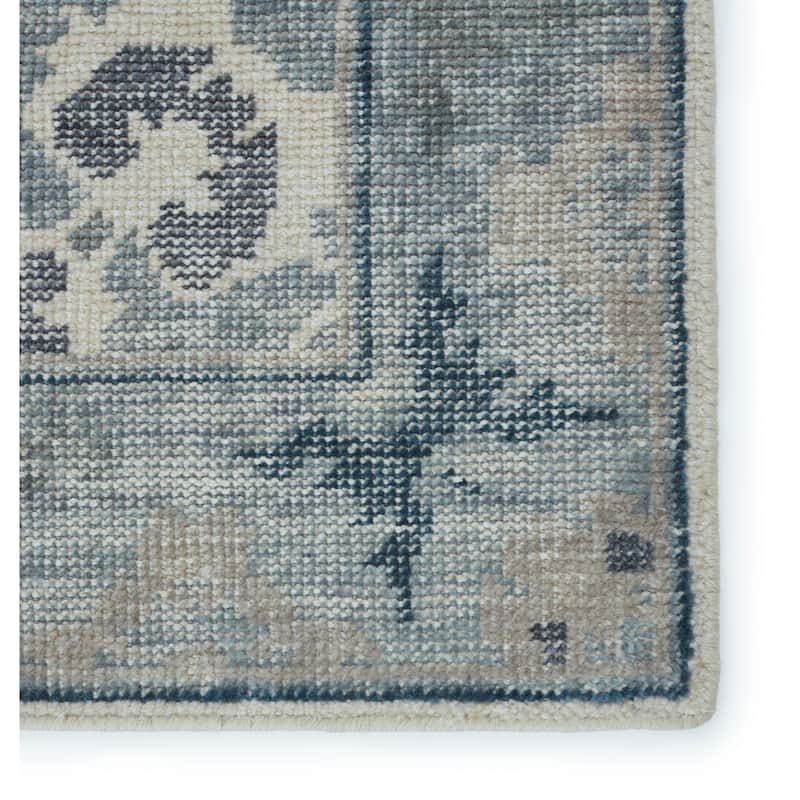 Arista Hand-Knotted Oriental Area Rug