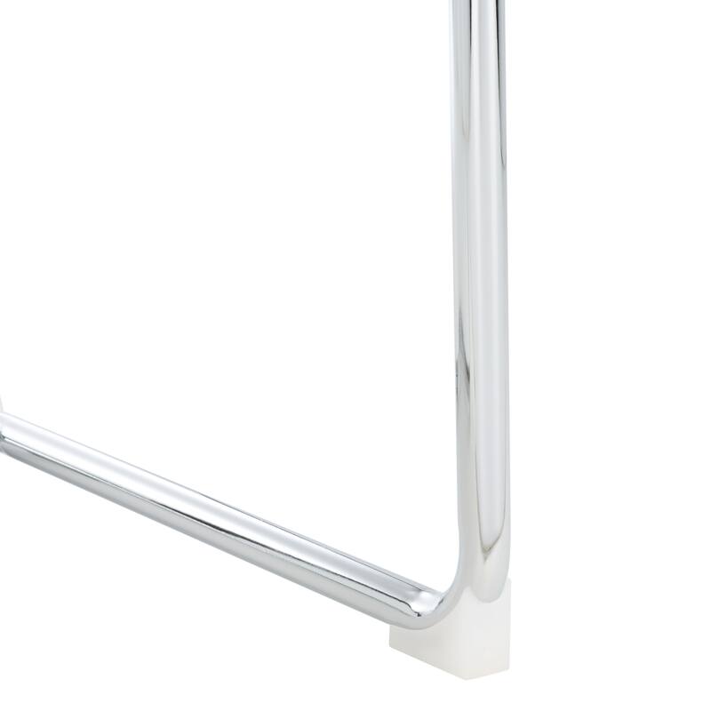 SAFAVIEH Gustie Rattan Dining Chair - 21" W x 26" D x 34" H - 21Wx26Dx34H