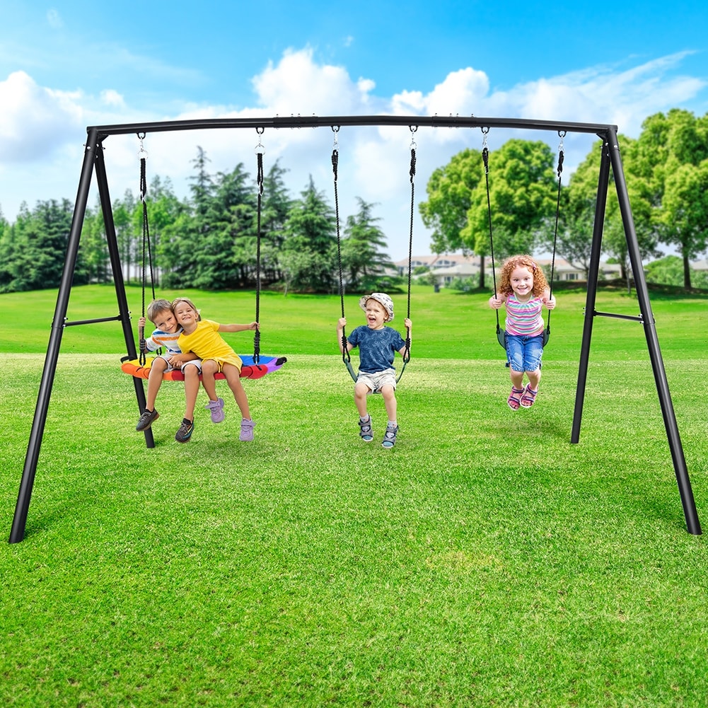 Kids garden play set shop