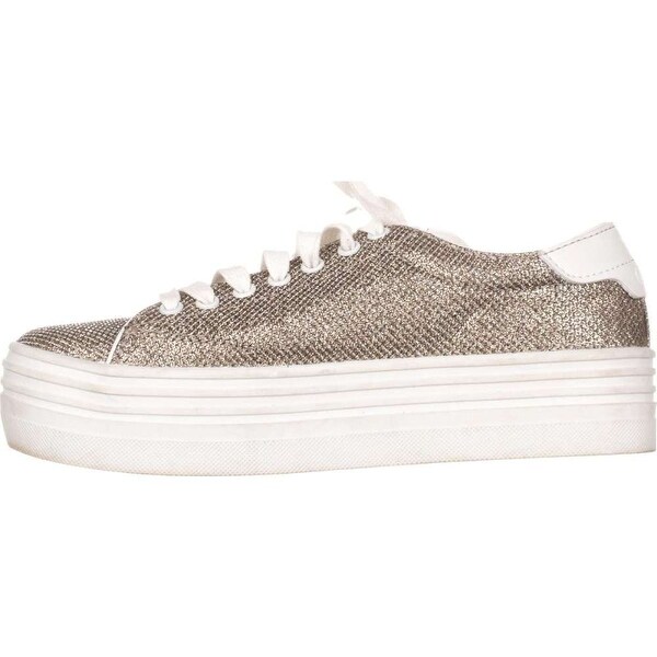 GUESS Womens Alexea Fabric Low Top Lace Up Fashion Sneakers GUESS Womens Alexea Fabric Low Top Lace Up Fashion Sneakers